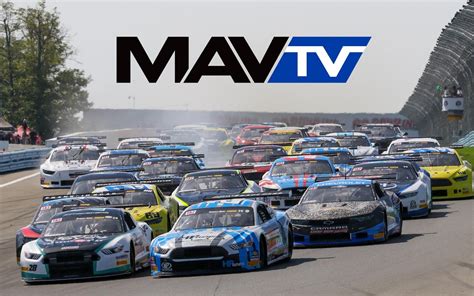 Trans Am Unveils 2023 Broadcast Package with MAVTV