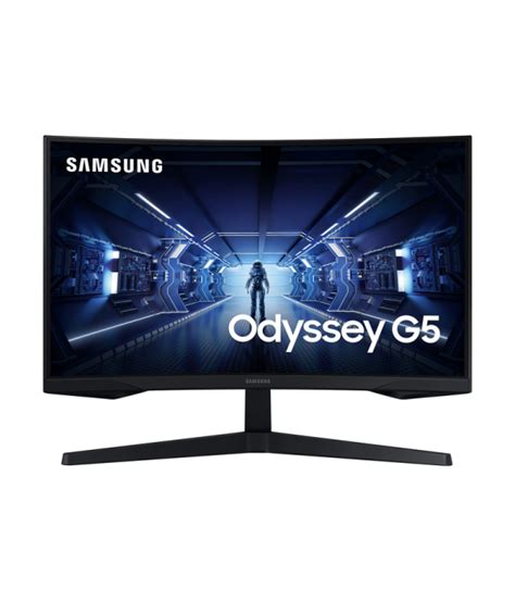 SAMSUNG LC34G55TWWNXZA Monitor Samsung Curvo Gamer Odyssey