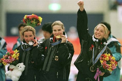 Photos A Look Back At The Winter Olympics Years Later