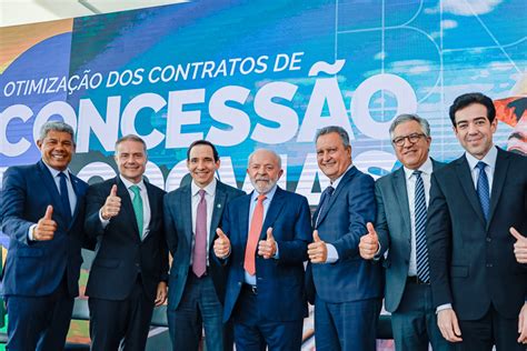 Governo Lula Anuncia Programa Para Retomar Obras Paradas Desde A D Cada