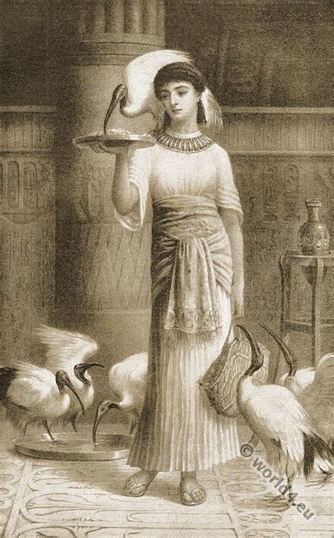 Ancient Egypt Priestesses