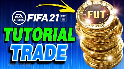 FIFA 21 MÉTODO DE TRADE MAIS RÁPIDO PARA GANHAR COINS NO ULTIMATE TEAM