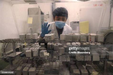 334 Cement Research Stock Photos High Res Pictures And Images Getty