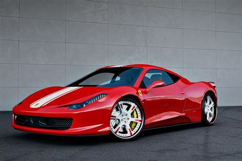 2011 Wheelsandmore Ferrari 458 Italia Specs, Pictures & Engine Review