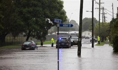 Nsw Floods Sydney And Illawarra Dodge East Coast Low After 500 000