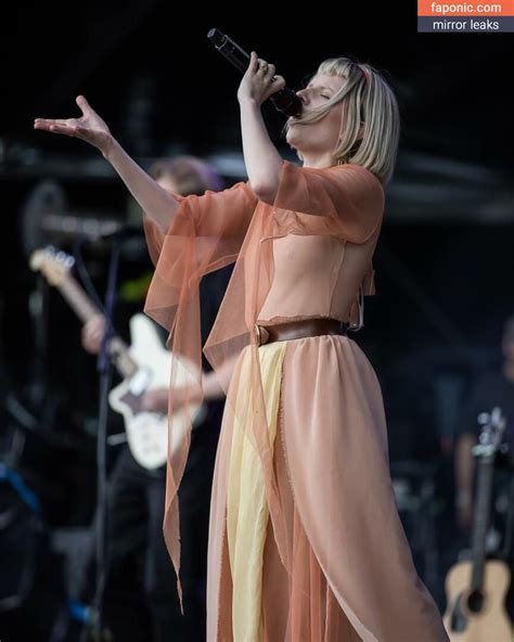 Aurora Aksnes Aka Auroramusic Nude Leaks Photo 55 Faponic