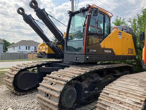 Volvo EC750EL, 2021, La Vista, Nebraska 68128, United States - Used ...