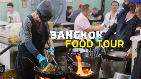 Discovering the Best of Bangkok's Food Scene: A Must-See Food Tour