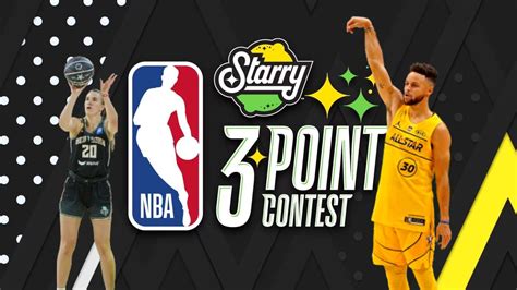 Stephen Curry & Sabrina Ionescu Werden 3-Point Contest Gegeneinander ...