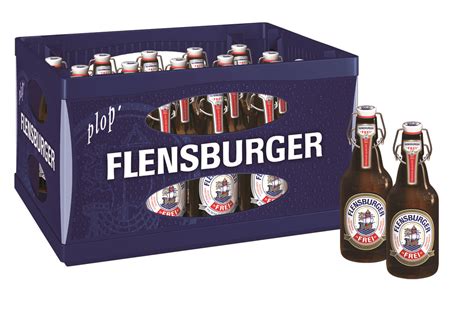 Flensburger Frei Ltr Glas Tines Getr Nke Sp Bw