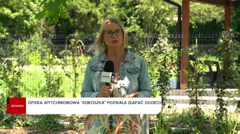 Telewizja Echo W Kokoszce Fundacja Wroc Awskie Hospicjum Dla Dzieci