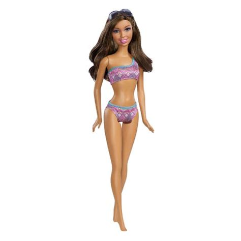 Barbie Beach Nikki Doll - Entertainment Earth