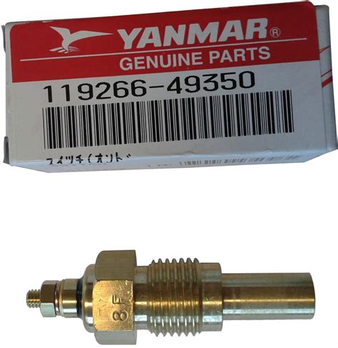 Yanmar CZUJNIK TEMPERATURY 11926649350 Opinie I Ceny Na Ceneo Pl