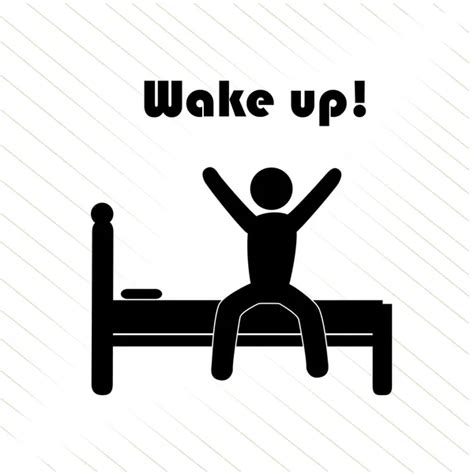 Wake Up Vector Art Stock Images Depositphotos