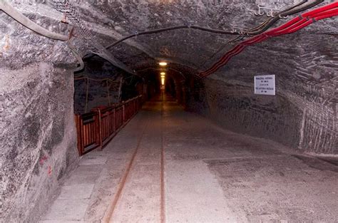 Ritebook The Salt Mine In Bochnia Artistic Salt Mine In Poland