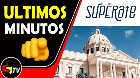 EN VIVO NOTICIAS DE ULTIMOS MINUTOS supérate santotv 09 10 2023