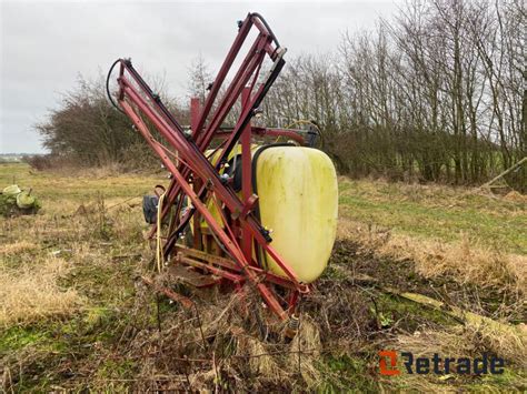 Sprøjte Hardi Sprayer Hardi Til Salg På Retrade Kan Du Købe Brugt