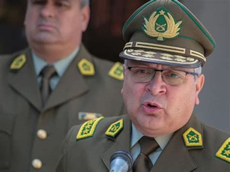 General Yáñez Tras Atropello A Carabinero En Concepción «si Queremos