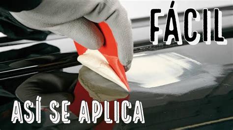 C Mo Aplicar Pasta Automotriz Para Rellenar O Resanar Calaveras Para