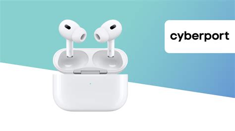 Apple AirPods Pro 2 im Cyberdeal zum Spitzenpreis abgreifen - COMPUTER BILD