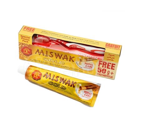 Dabur Meswak Gold Toothpaste Buy Online At Best Price In Bahrain