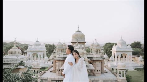 Jaipur Pre Wedding Shoot Best Pre Wedding Teaser Tarif And Luniva Youtube