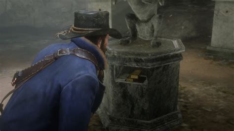 Red Dead Redemption 2 Grave Locations - All Nine Character Gravesites ...