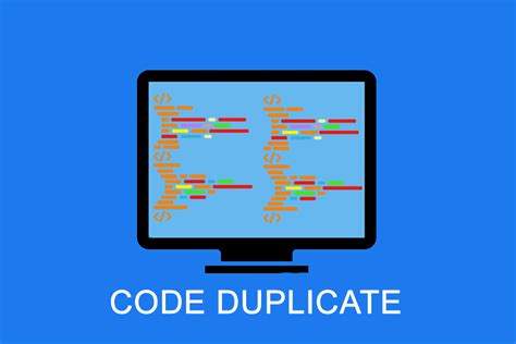 What Is A Code Duplicate Smartpedia T2informatik