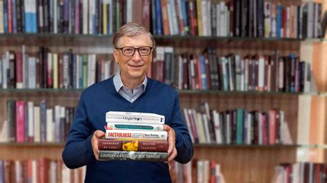 A Lista De Livros Recomendados Por Bill Gates Mudou Veja As Novas Indicações