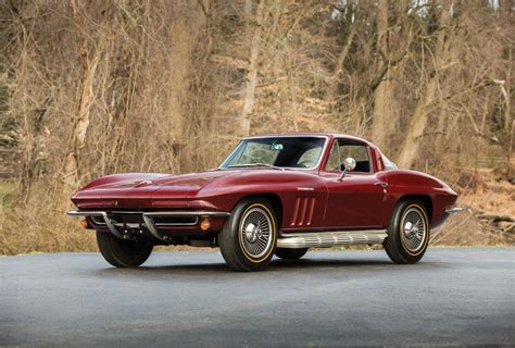 1965 Chevrolet Corvette C2