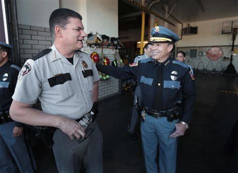 El Paso police Chief Greg Allen has died. Here's how city leaders ...