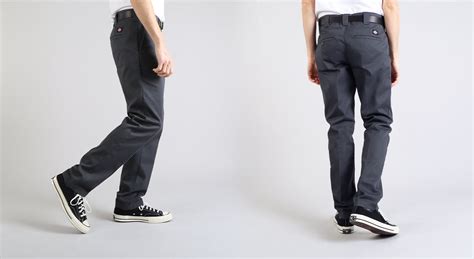 Dickies Work Pants Fit Guide (2021): 874, 873, 872, Etc – Urban Industry