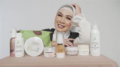 Langkah Penggunaan Skincare Lokal Aman Untuk Wajah