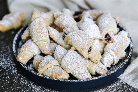 Rugelach Rogaliki Momsdish