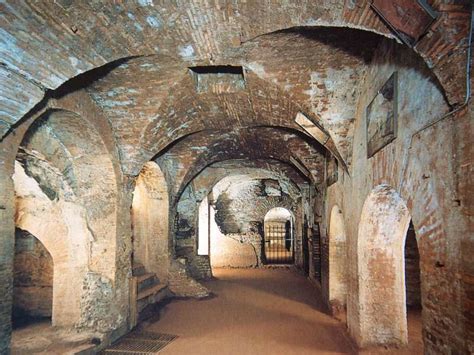 Best Catacombs in Rome