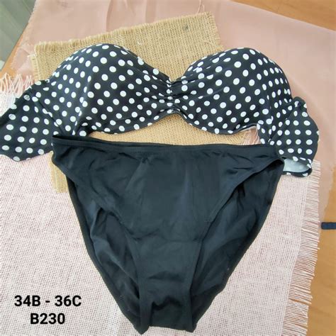 Jual Baju Renang Swimsuit Baju Berenang Bikini Dan Tankini Murah SIZE 34B 36C Size M