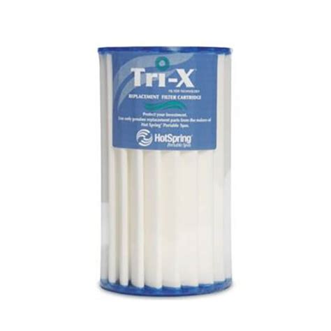Hot Spring Tri X Ceramic Filter Hot Tubs By Hot Spring