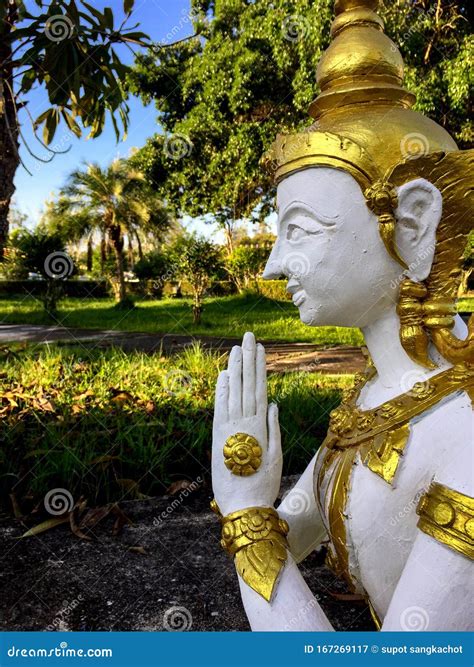 Sculpture stock image. Image of sculpture, located, temple - 167269117