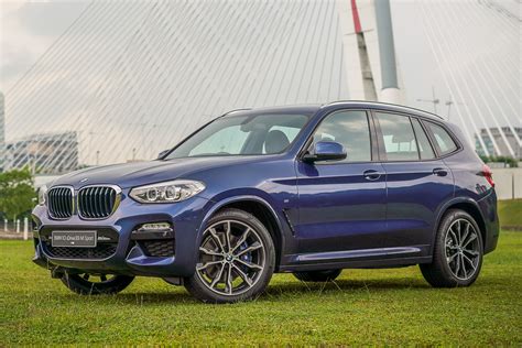 Bmw X3 Xdrive30i With M Sport Package Unveiled Rm328800 Pistonmy