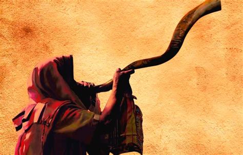 7 Biblical Meanings of Blowing the Shofar