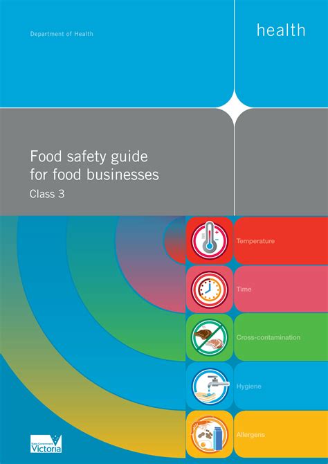 Solution Food Safety Guide For Food Businesses Studypool