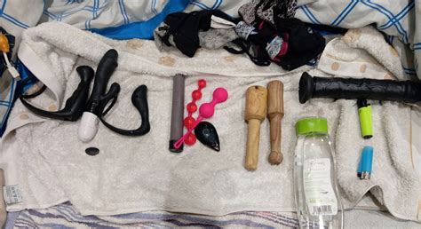 Mi Coleccion De Juguetes Nude Pics XHamster