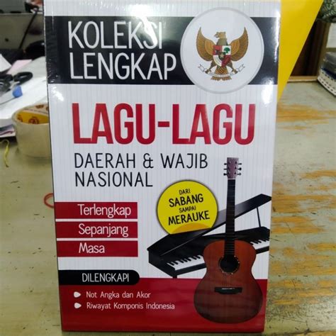 Jual Koleksi Lengkap Lagu Lagu Daerah Dan Wajib Terlengkap Sepanjang