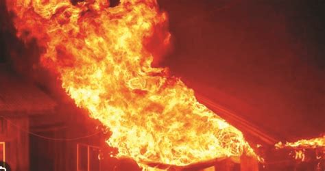 Seven Month Old Among 4 Killed As Fire Breaks Out In Building In Shahdara