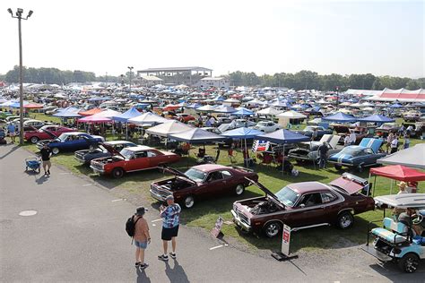 Carlisle Mopar Nationals 2024 Live Kiley Merlina