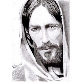 Como Desenhar Jesus Realista Desenho Bastante Dedica O As M Os