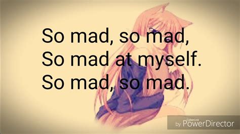 ISSUES MAD AT MYSELF LYRICS Read Below YouTube