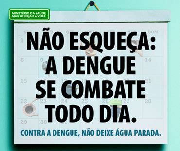 Frases Sobre A Dengue - Frases Sobre A Dengue Criativas