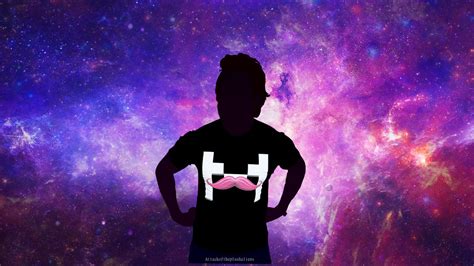 Markiplier Space Background By Plush Alien On Deviantart