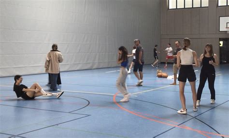 Aktionstag Zu Den Alltagskompetenzen Der Klassen Gymnasium Landau